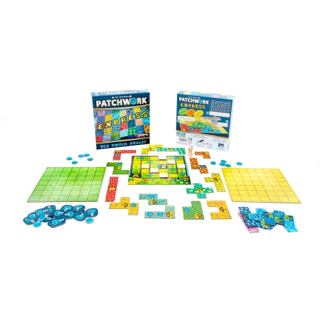 PATCHWORK Express